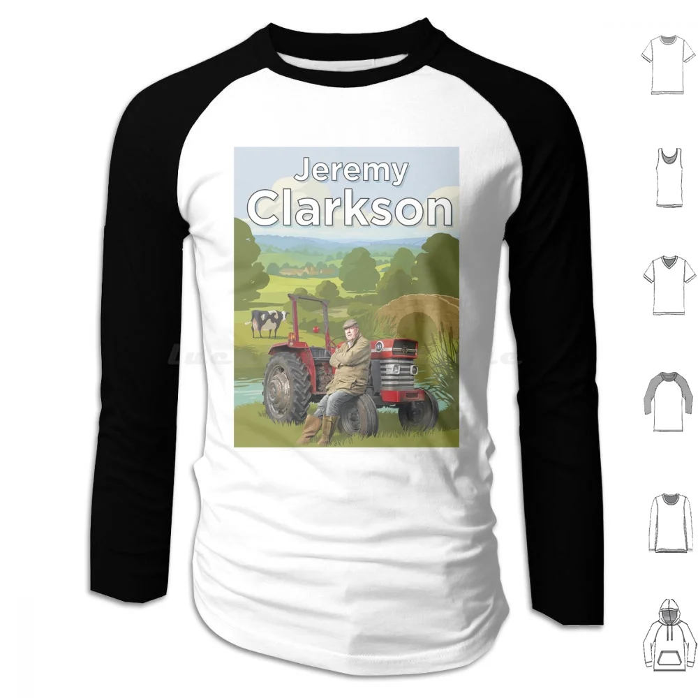 

Best Driver Ever Jeremy Farmer Hoodie cotton Long Sleeve Farm Jeremy Farm Funny Diddly Squat Tractor Farming Diddly