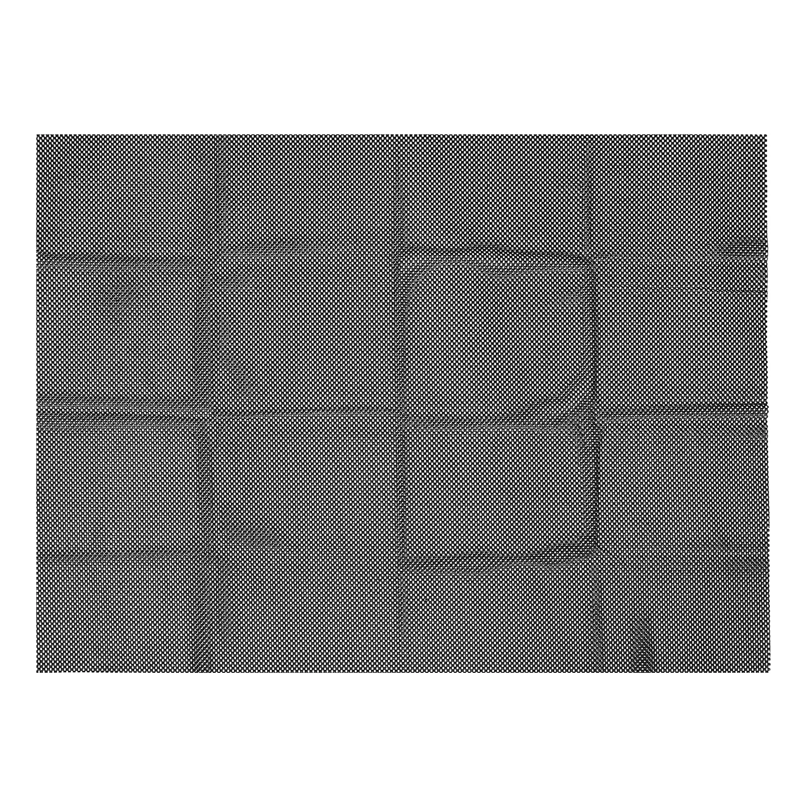 

Non Slip Car Mat Luggage Protection Vehicle Cargo Bag Pad Anti Slip Cargo Bag Protective Mat For Secure Travel Storage Pvc