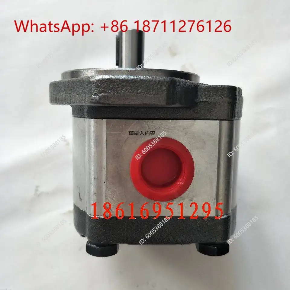 Taiwan imported 2GG1P07R 2GG1B07R high pressure gear pump, Yumeng HONOR oil pump
