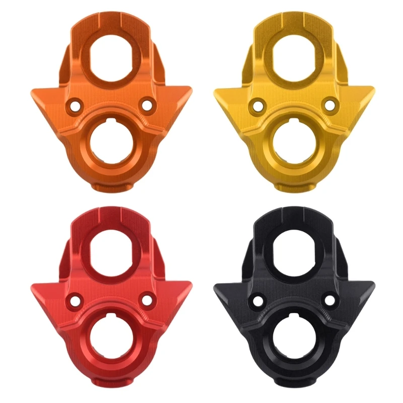 

Motorcycle Ignitions Key Switches Cover Centrals Control Decorative Upgraded Cover for Offroads Motorbike Enhancement