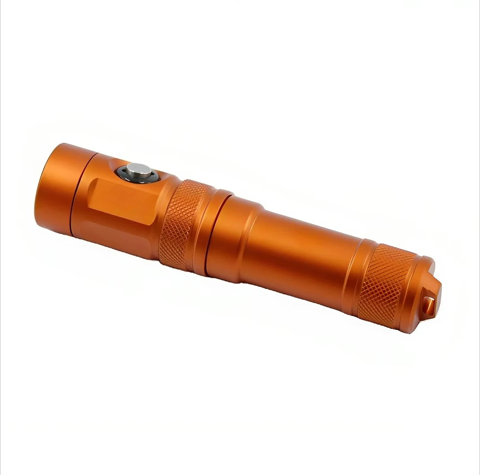 

1000 Lumen IP68 Waterproof Diving Light 100M USB-C Charging 21700 Built-in Lithium Rechargeable Power Diving Flashlight