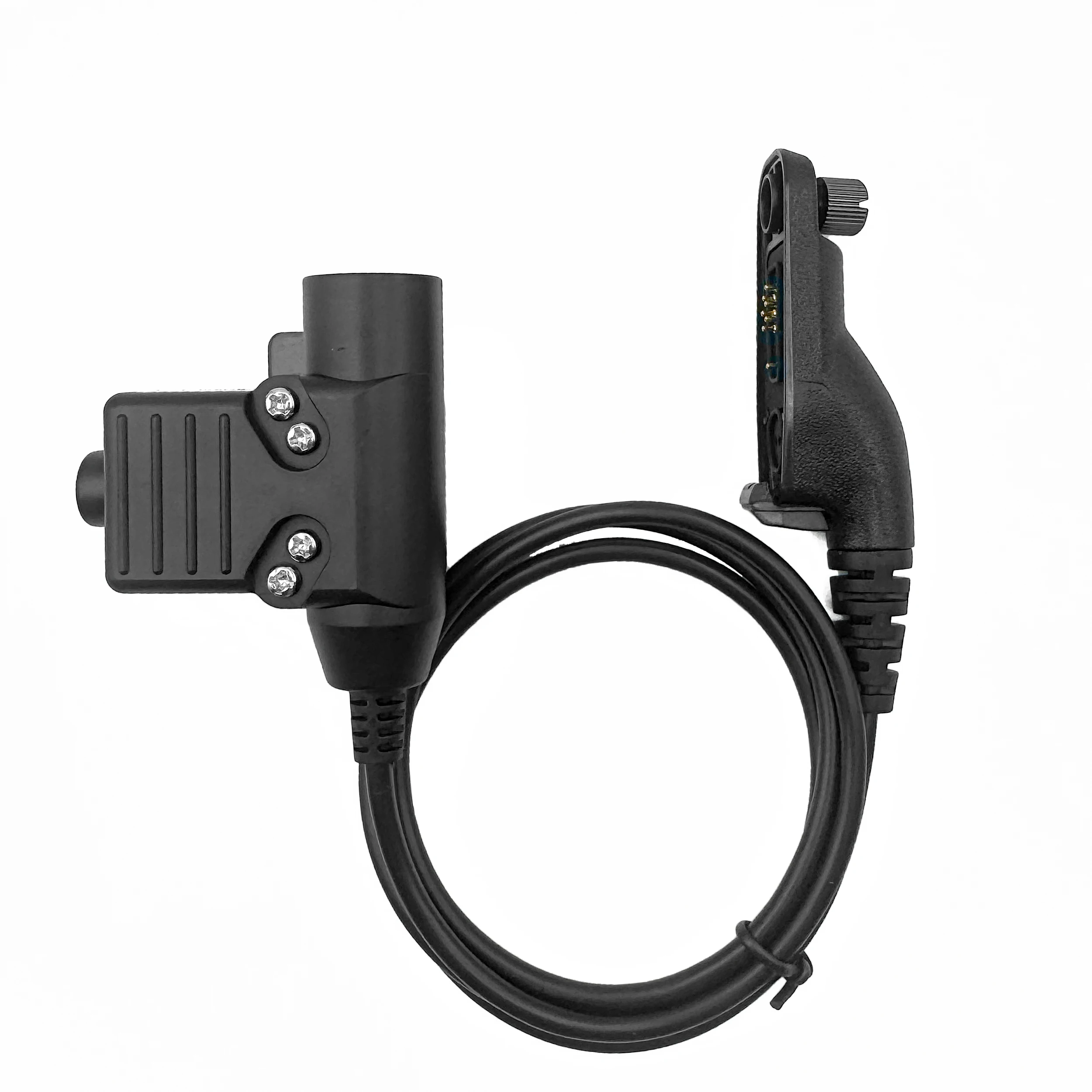 

U94 Headset U-94/A PTT for Motorola dgp8550e dgp5550e dgp8050e dgp5050e xpr7550e xpr7580e xpr7350e xpr7380e dp4600 Walkie Talkie