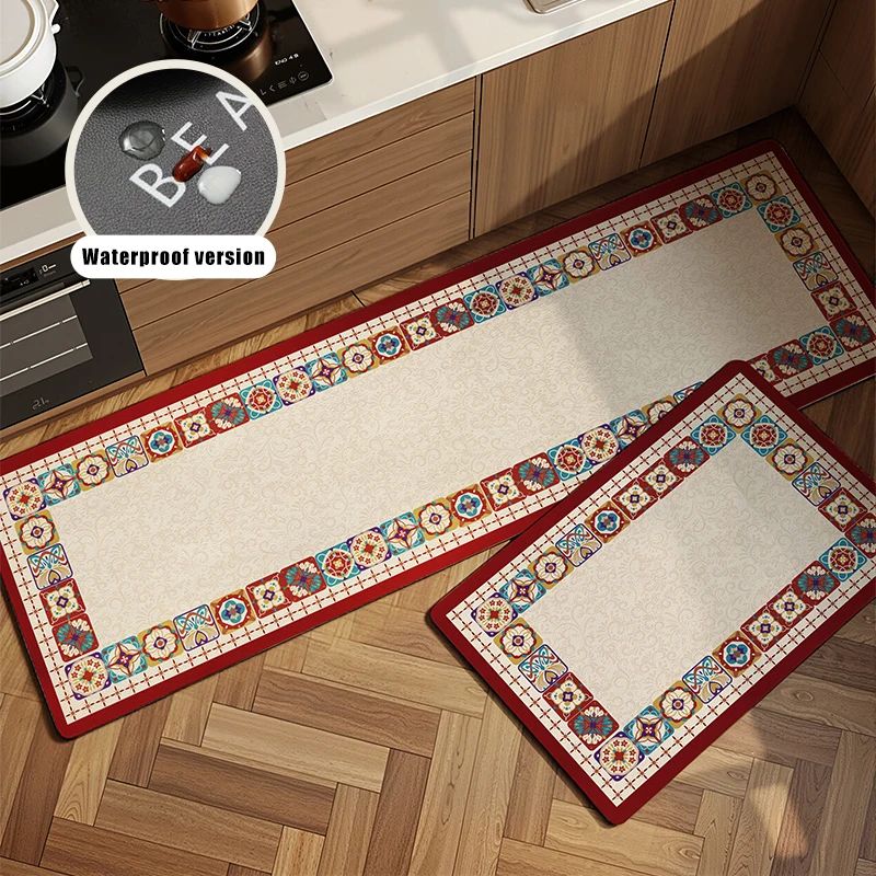 Keukenvloermat Vinyltapijt Ret - Commercial Kitchen Vinyl Flooring recensie en prijs
