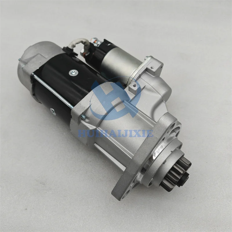 Construction Machinery Part 24V 39MT Starter Motor 2871256 3103305 3102920 for Engine Qsx15 ISM11 M11 QSM11
