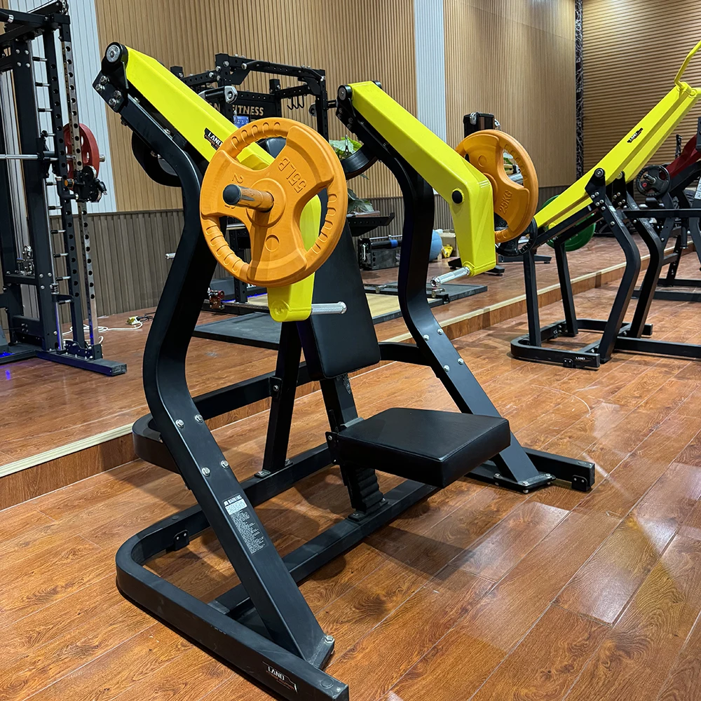 

Exclusive Wholesale Prices Gym Equipment High Quality Strength Training Machine LD-6015 Incline Chest Press