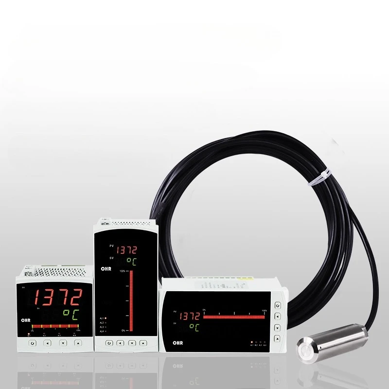 The latest input liquid level transmitter, static pressure sensor, probe measurement, pool water level high and low switch