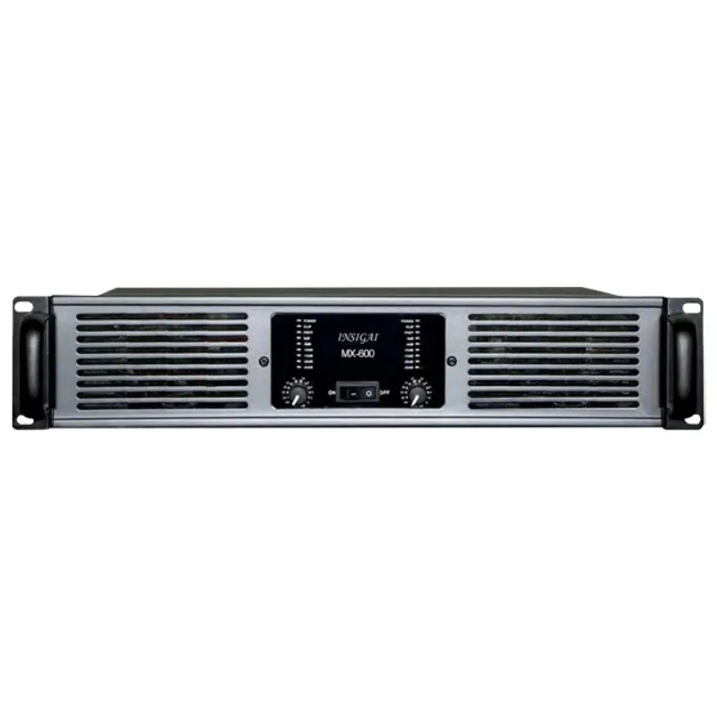 1300W*2 Dual Channel Professional Power Amplifier