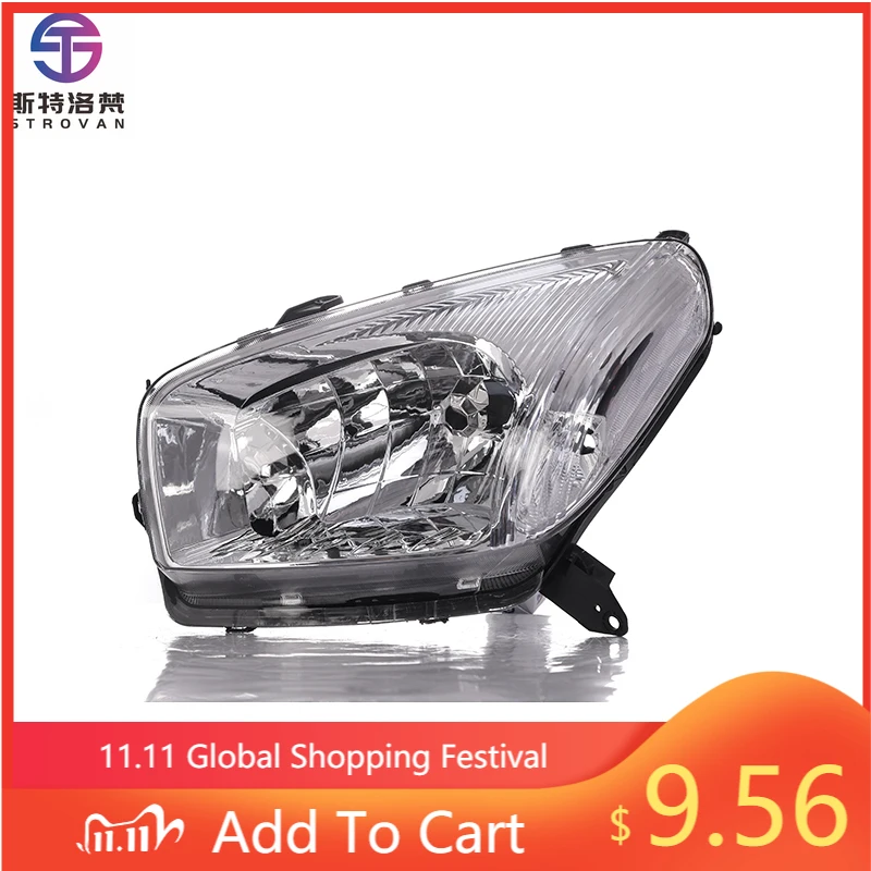 

Deren High QualityHigh Quality for Toyotas ACA21 01-02 LED Headlights New Condition Hot Selling Car Lighting Spare Parts