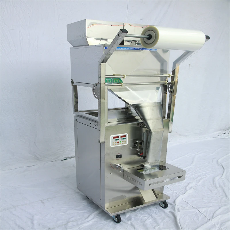 Pouch Food Doypack Multihead Weighing Weigher Premade Bag Packing Multi-Function Packaging Machines