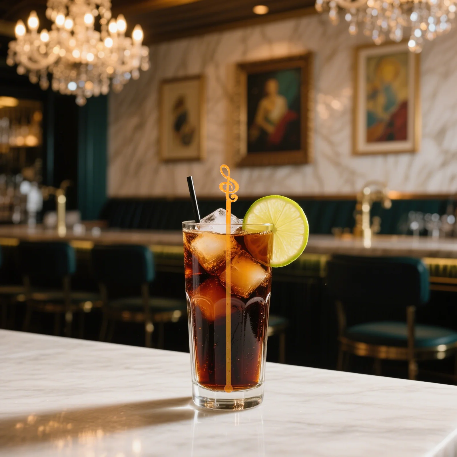 

50Pcs Colorful Musical Note Stirrers Elegance Fun Cocktails Coffee Tea Party Decorations Bar Home Use Holiday Stir Sticks