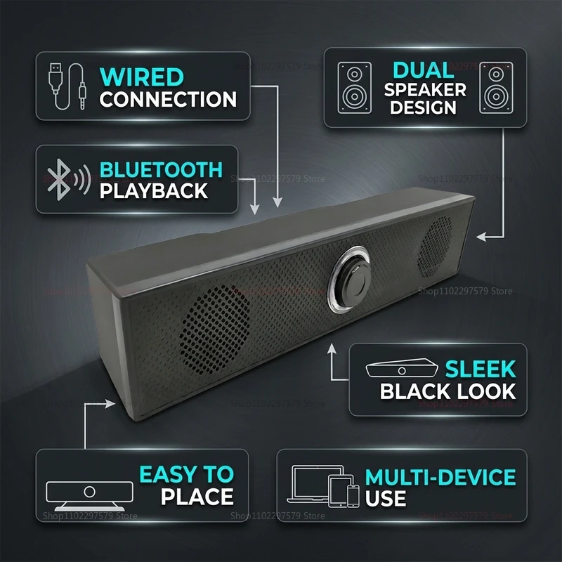 Thumbnail 2 - #49 Best Desktop Computer Speakers to Buy In 2026