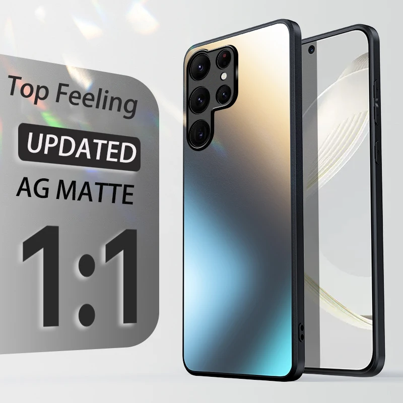 Matte Frosted Glitt… - image