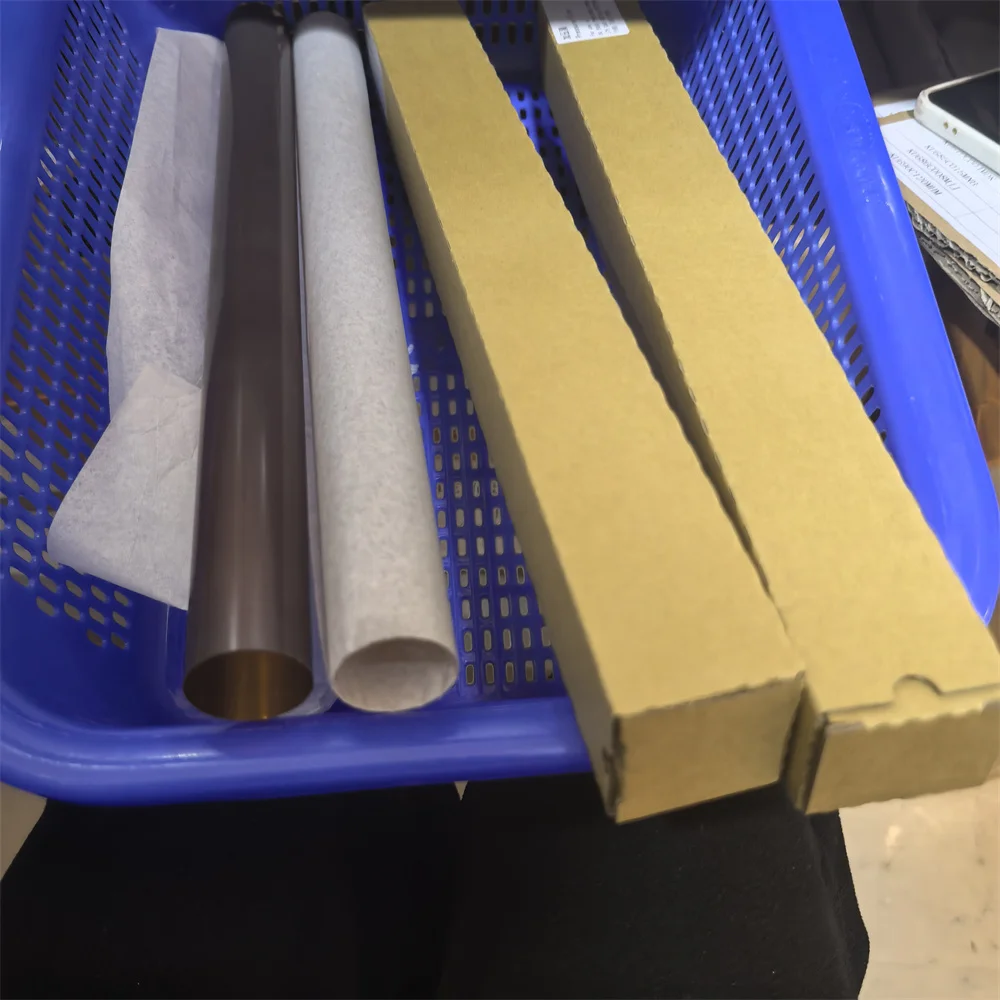 

Upper Fuser Heat Roller For Xerox 700 770 550 560 C60 C70 C75 J75 DocuColor 240 242 250 252 260