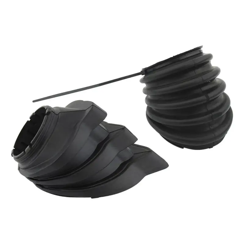 A03Z-Motorcycle Shaft Transmission Dust Cover For BMW HP2 Megamoto R Ninet