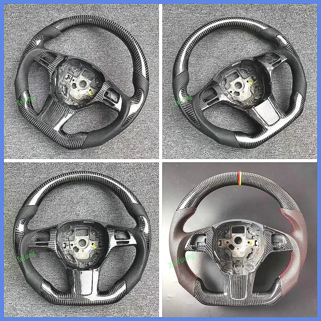 

Real Steering Wheel for car, Heated & Paddle Shift Ready