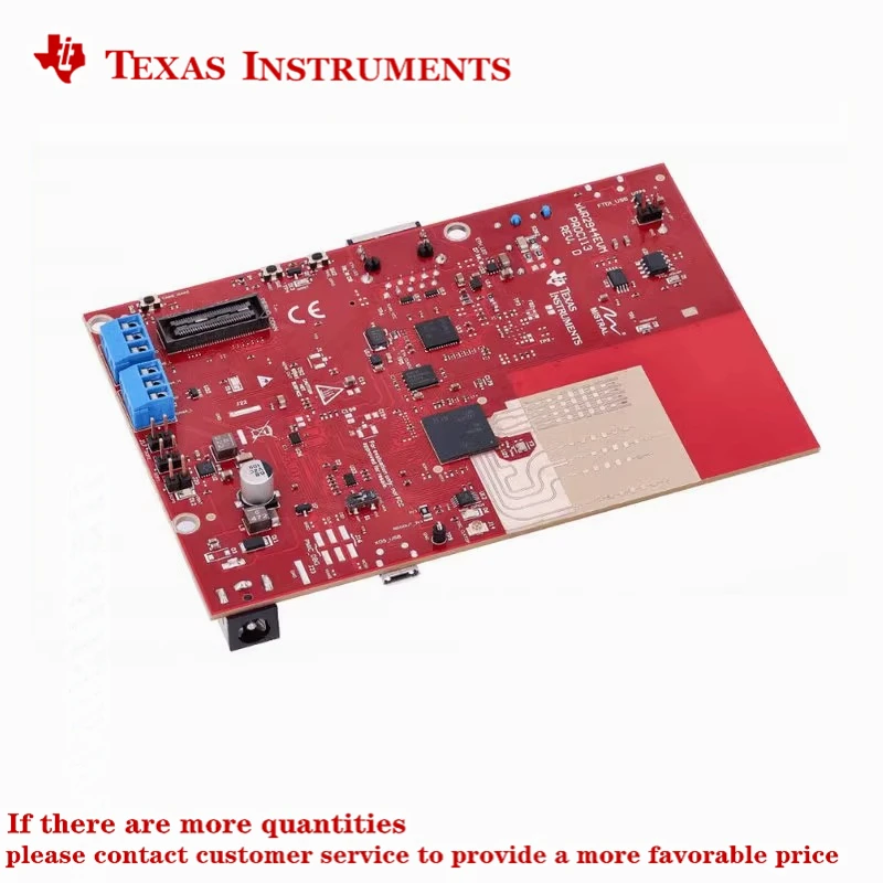 1PCS/LOT AWR2944EVM 76/81GHz High performance development board AWR2944 millimeter wave radar sensing Original stock