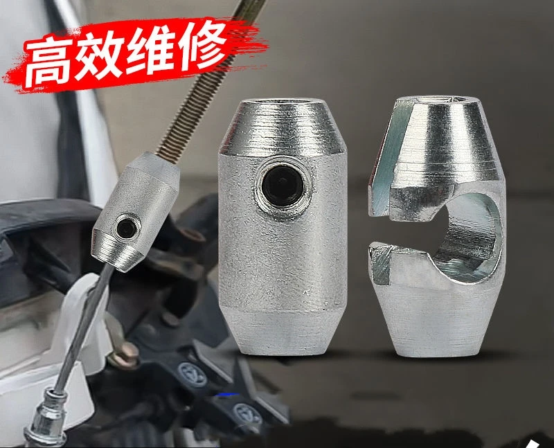 طول خط فرامل السيارة الكهربائية للدراجات النارية وسلك خط فرامل طبل الضابط القصير طويل جدًا مشبكًا قابل للتعديل لأبريليا #2