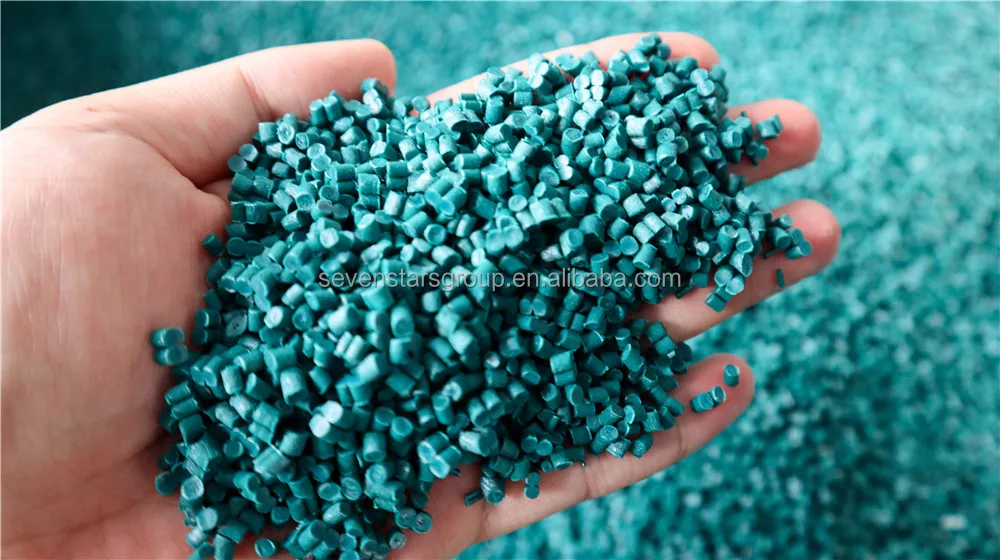 Double Stages pp Pe Hdpe Plastic Pelletizer Pelletizing Line Recycling Machine for Plastic Waste Granules