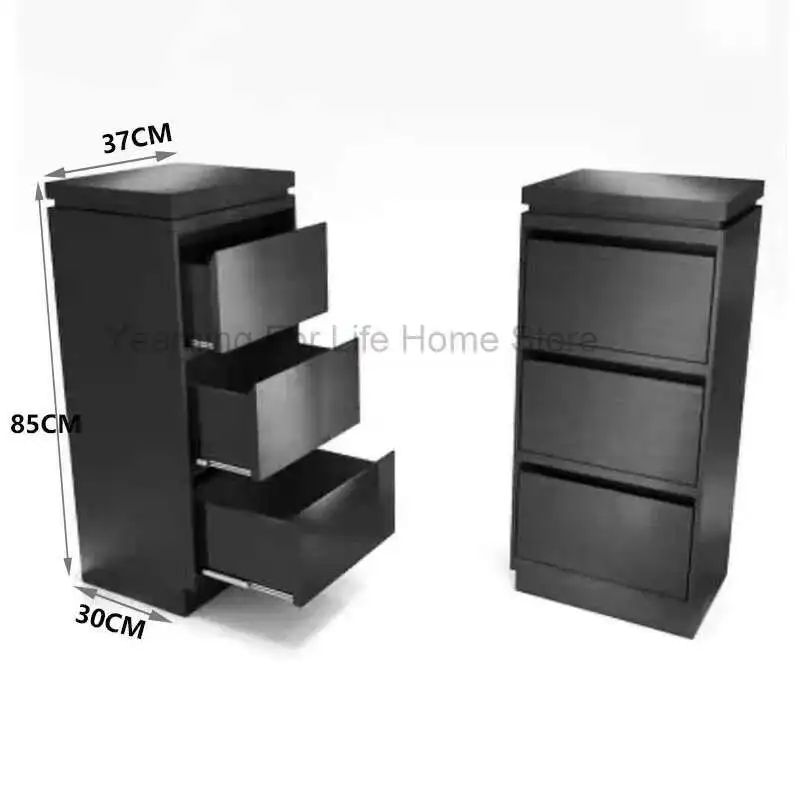 

Storage Space Barber Chairs Simple Equipment Beauty Salon Barber Accessories Style Equipment Accessoires Voor Kappers Furniture