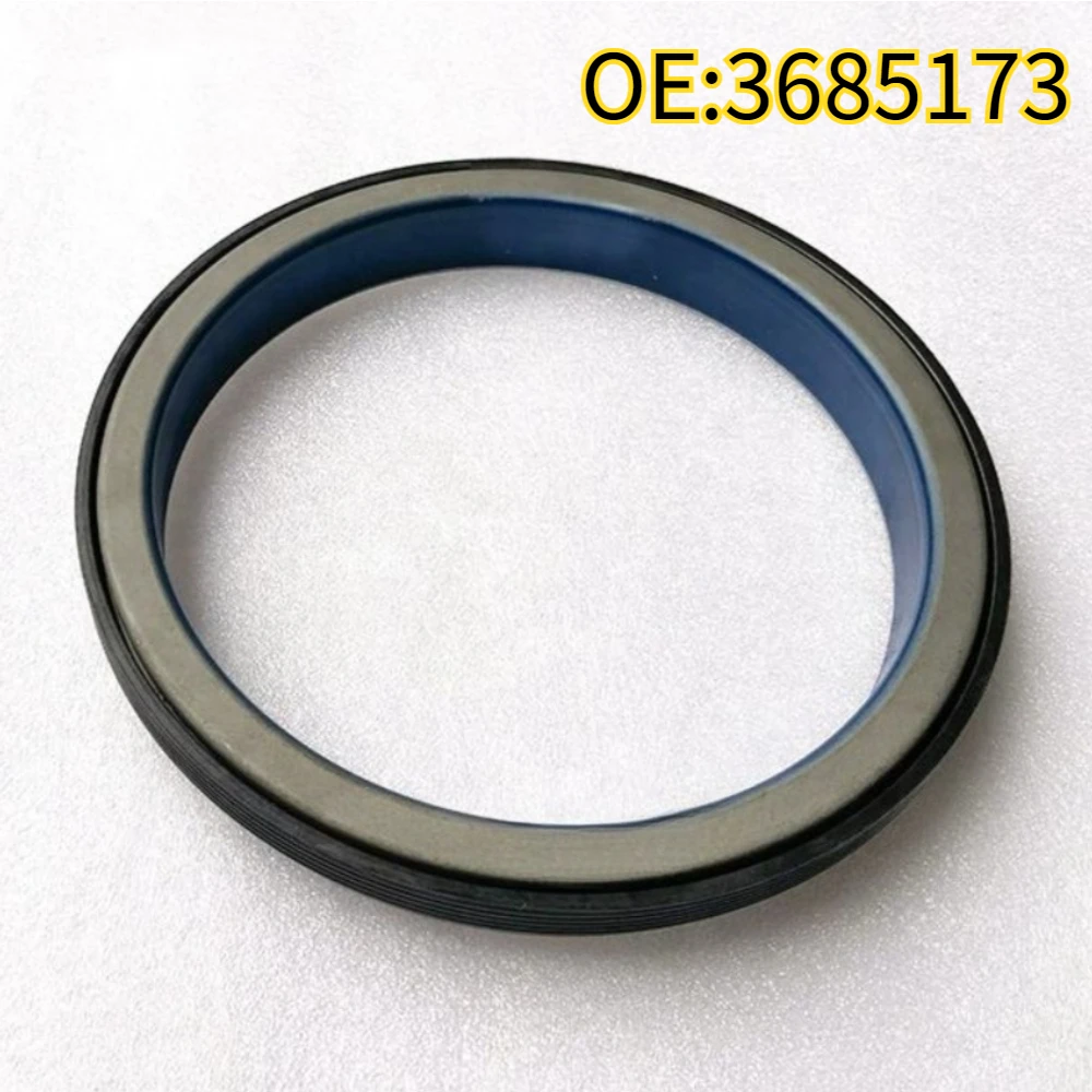 

High quality New For 3685173 New front engine housing crankshaft seal suitable for ISX QSX X15