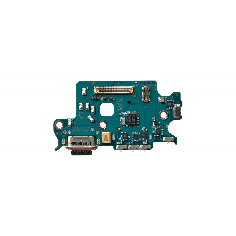 

Замена порта USB-зарядной платы, SM-S901U SM-S901U1 Разъем док-станции типа C для Samsung Galaxy S22