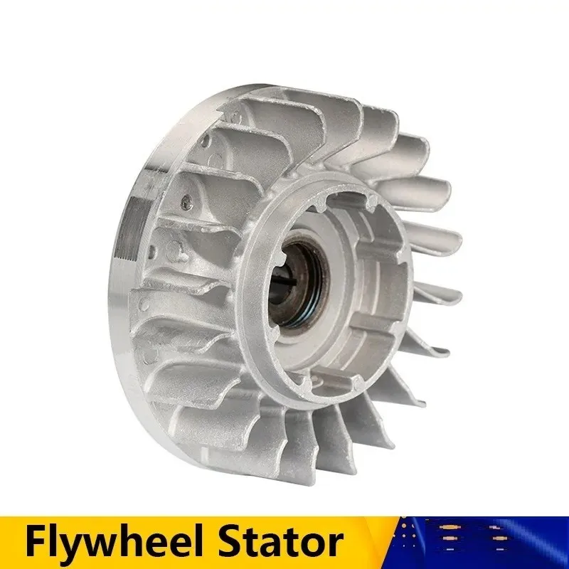 

Flywheel Stator High-Speed Alloy Steel For Stihl 640 Ms650 Chainsaw Metalworking