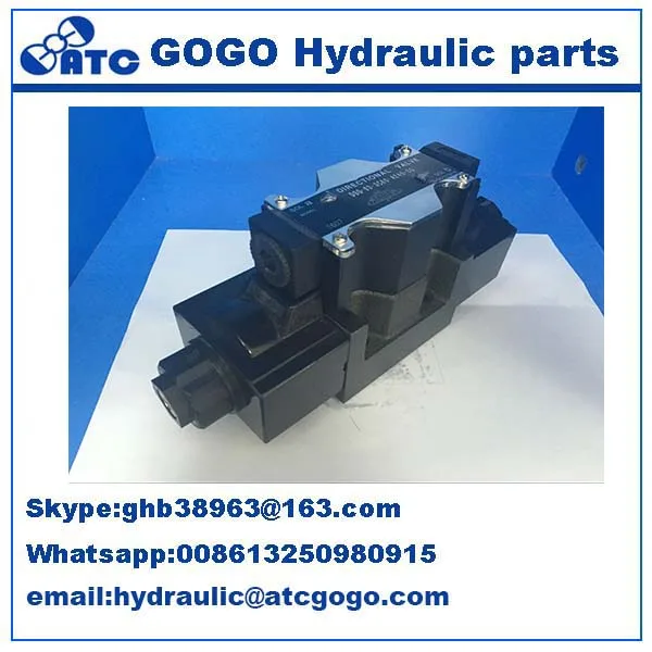 Yuken brand Solenoid Operated Directional Valve DSG-01-3C2-D24-50