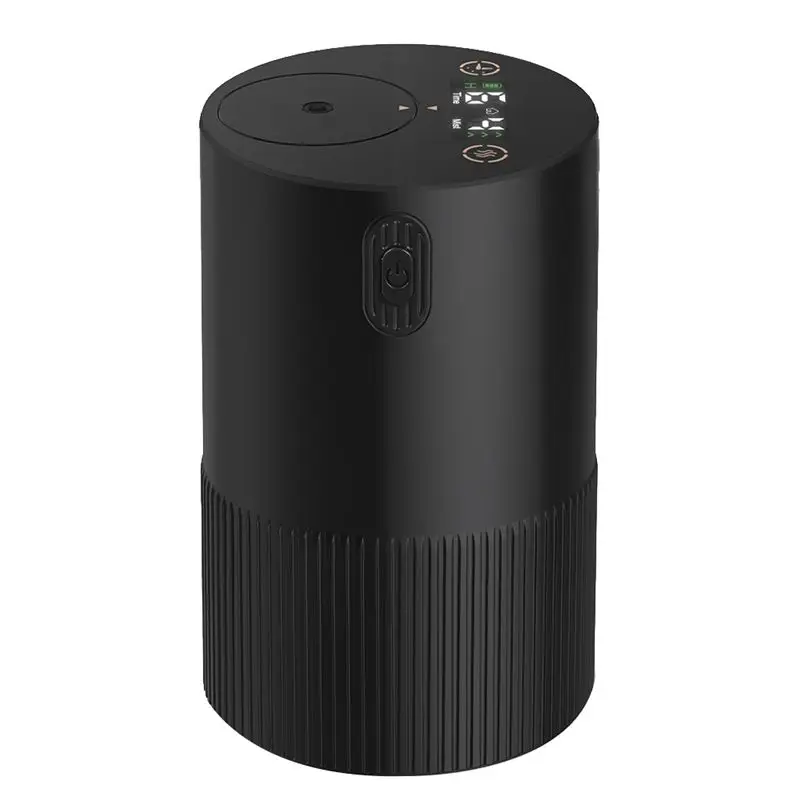 B51CNEW! Aromatherapy Diffusers USB Battery Operated Mini Scent Machine Home Nebulizer Air Freshener Diffuser B