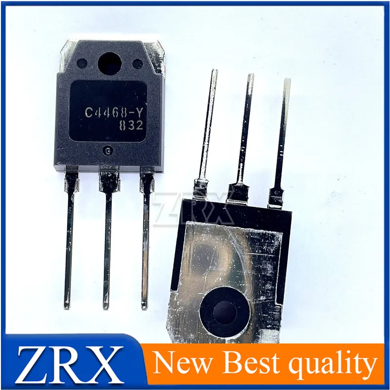 5Pcs/Lot 2SC4468-Y C4468 original imported Xiantong transistor to-3p In Stock