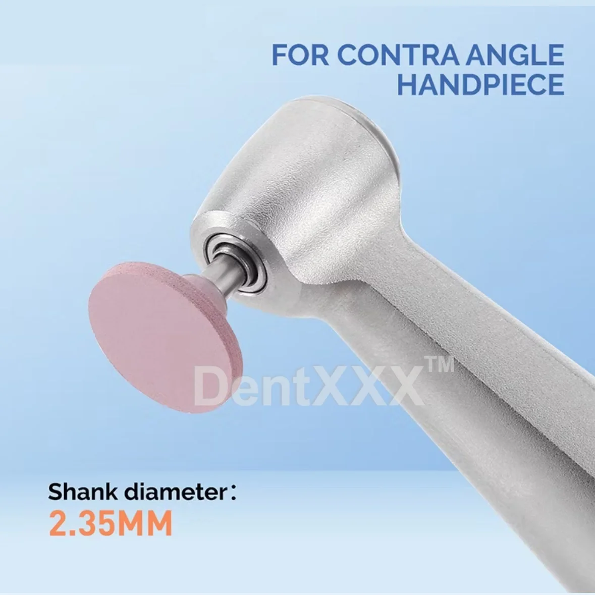 ชุดขัดเงาด้ามจับ RA 12 ชิ้น/กล่อง, หัวขัดยางซิลิโคน 9 ชิ้น และล้อไซโคลน 3 ชิ้น, ขัดหยาบ/ละเอียด/ขัดเงาแบบกระจก