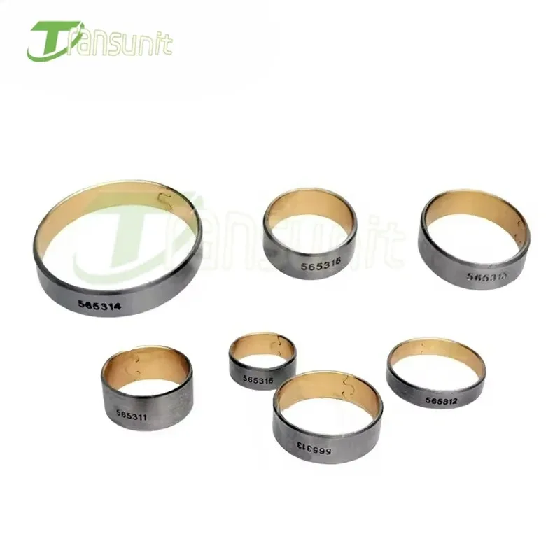 Brand New 7PCS 8HP45 8HP55 8HP70 8HP45 845RE Transmission Bushing Kit Fits For BMW Audi Jaguar