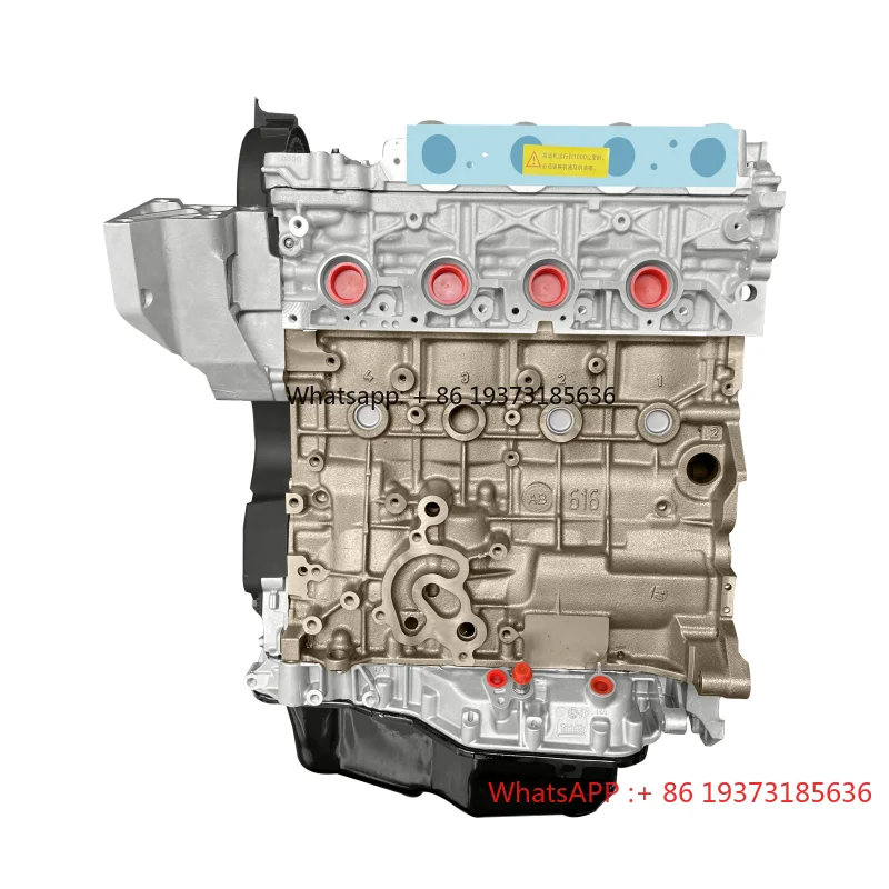 For For Land Rover 2.2L 224DT Engine 2.2T EU6D 224DT 175   Engine for Land Rover Discovery Sport Freelander Evoque Jaguar XF