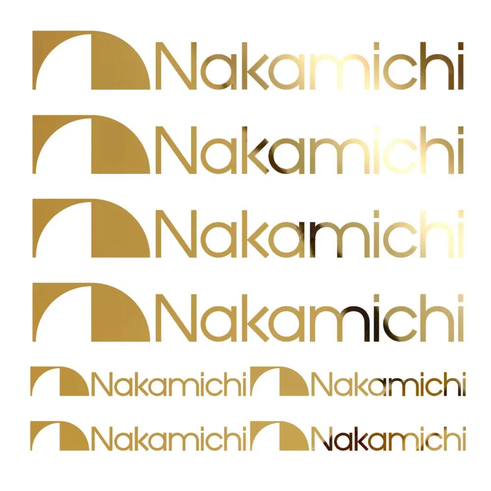 for Nakamichi sticker decal car set 8 Pieces - AliExpress 34