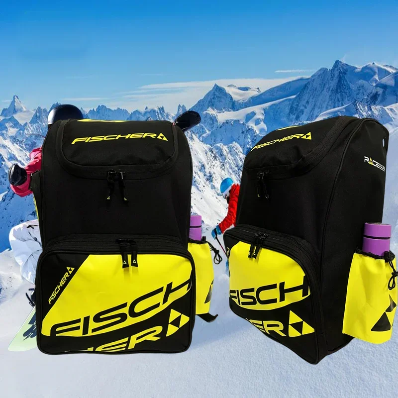 1PC multifunctionele ijsskischoenen helmtas ski snowboard grote capaciteit opslag schoenen tas waterdichte stofkap tassen rugzak