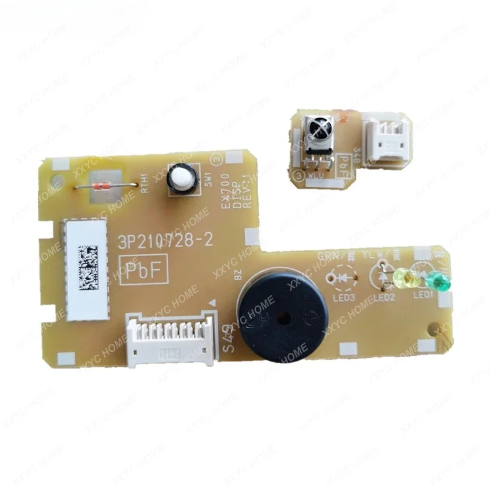 

New Control Board 3P210728-2 For Daikin Air Conditioner Indoor Unit Signal Receiving Display PCB Conditioning Parts