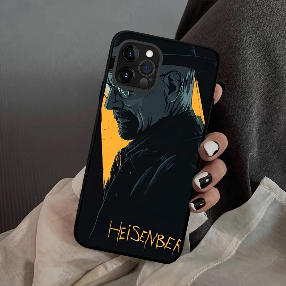 Classic Movie B-Breaking B-Bad Phone Case For IPhone 15 14 11 12 13 Mini Pro XS Max Cover 6 7 8 Plus X XR SE