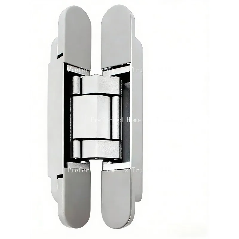 

Suitable for Adjustable Concealed Hinges, Zinc Alloy Cross Silent H-shaped Hinges, and High Load-bearing Concealed Door Hinges