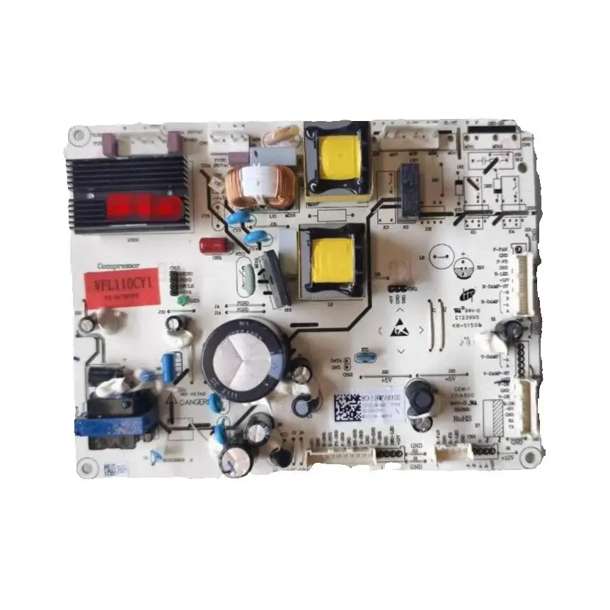 

used For Siemens refrigerator computer board BCD-518WP/HC4 2130493 power supply board