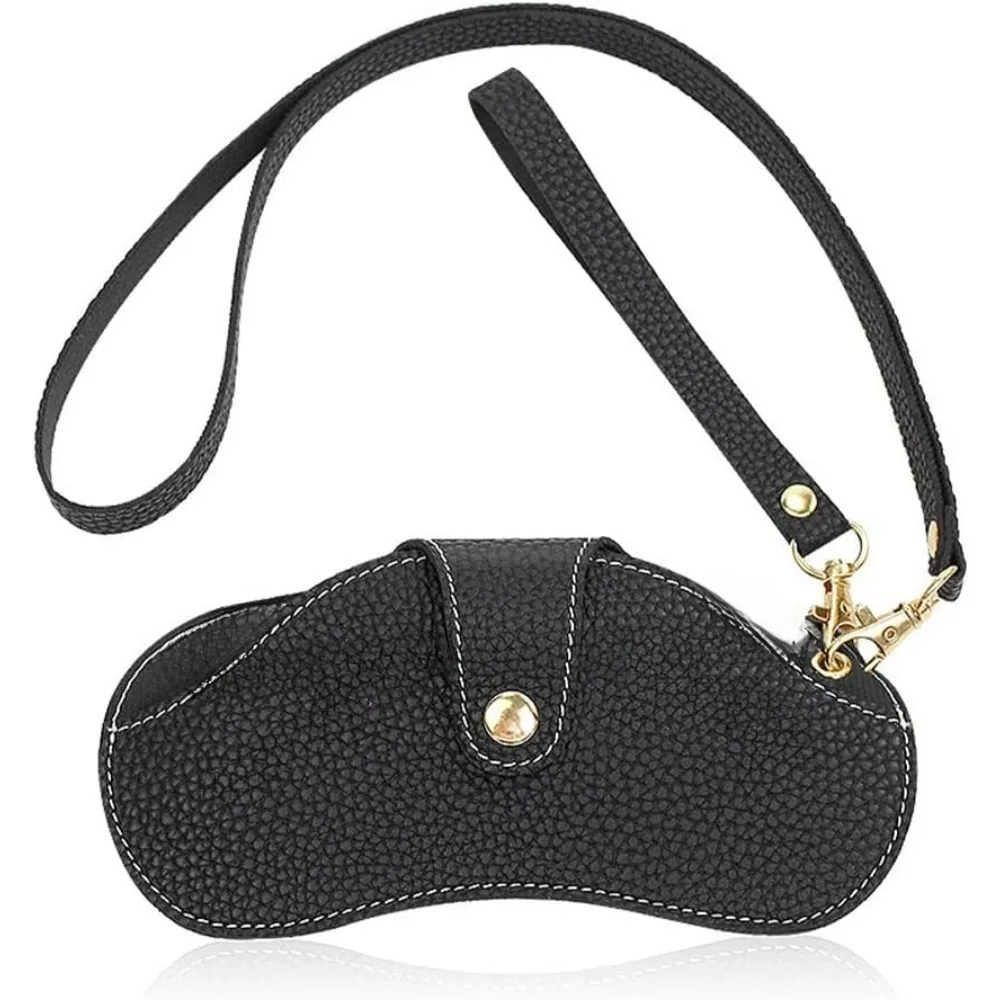 

Glasses Case Holder Portable Slim Sunglasses Pouch Soft Eyeglasses Bag Eyewear Sleeve For Women Men