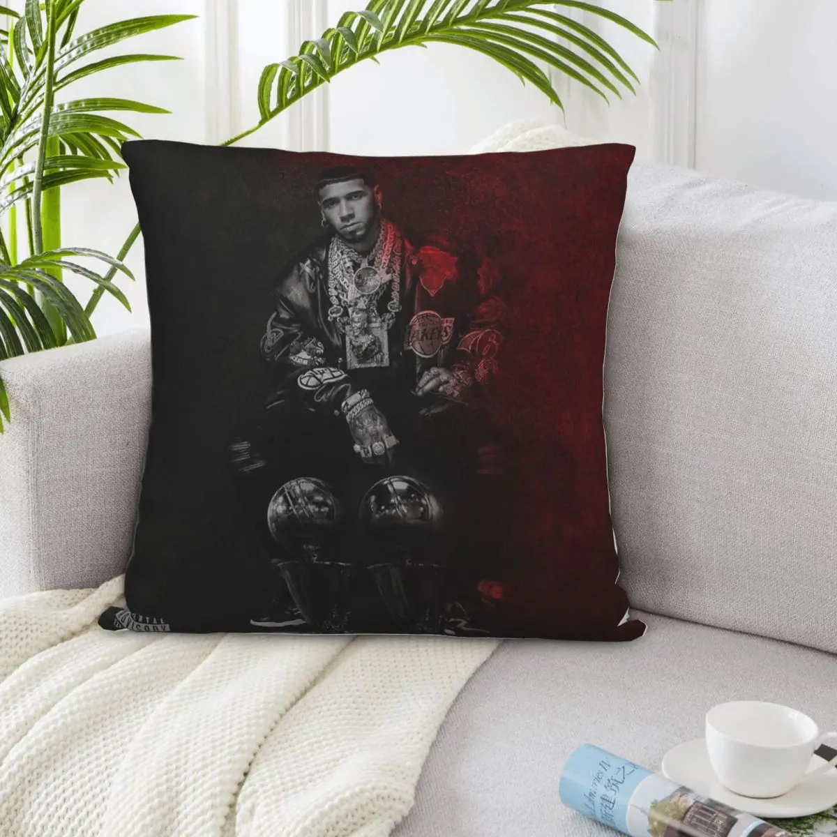 

Anuel AA 00159 Чехол для дивана Наволочка Dakimakura Наволочка Наволочка