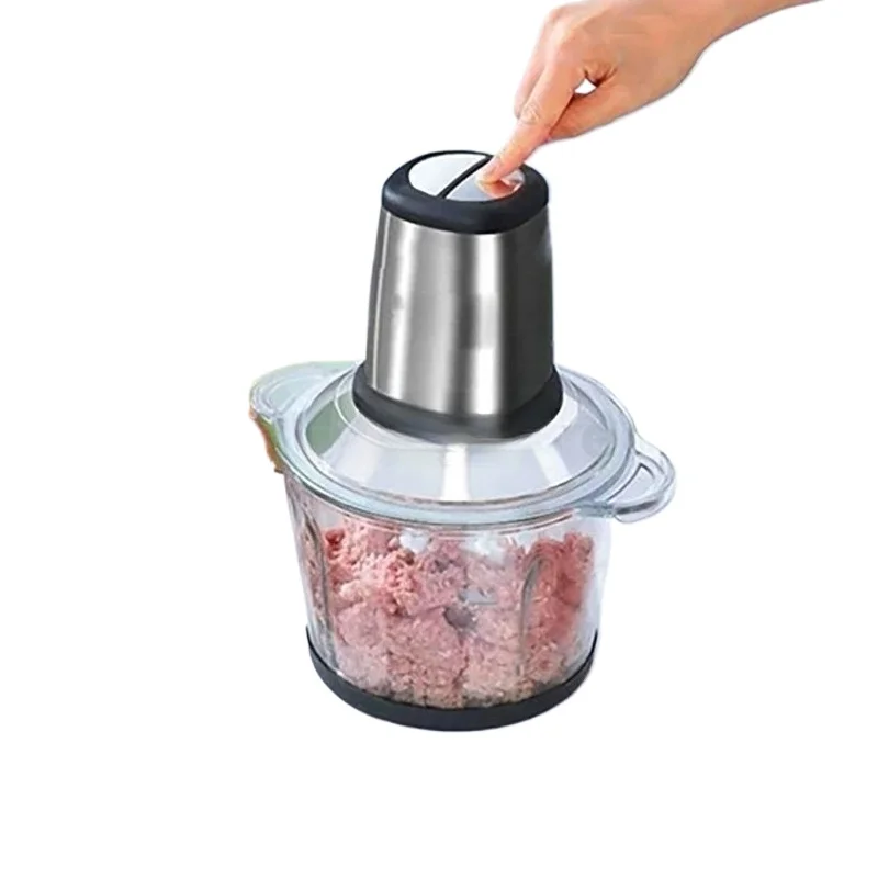 Large Capacity Multifunction Blender Dry Wet Grinding Machine For Soy Milk Meat Grinding Grains Spices Kitchen Food Processor