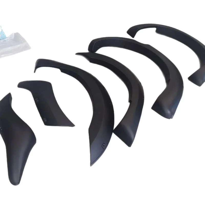 

Premium Accessories RangerT6 Car Body Kit Lossless Installation Wheel Eyebrow Flare with CarDurable