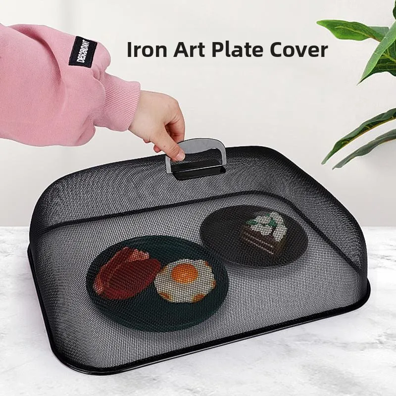 Iron Art Dinner Cov…