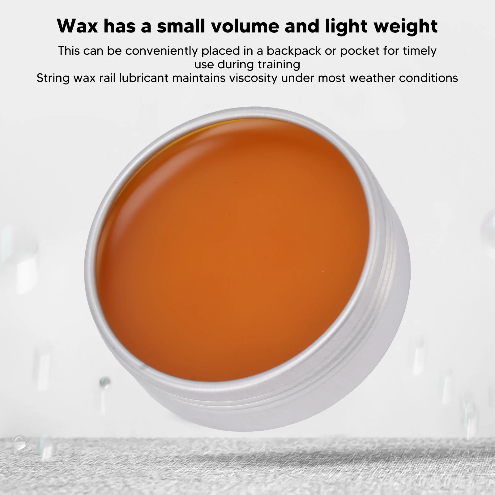 القوس سلسلة الشمع الرماية بوسترينغ تزييت الشمع الرماية القوس سلسلة الشمع واقية ل/مجمع/قوس منحني