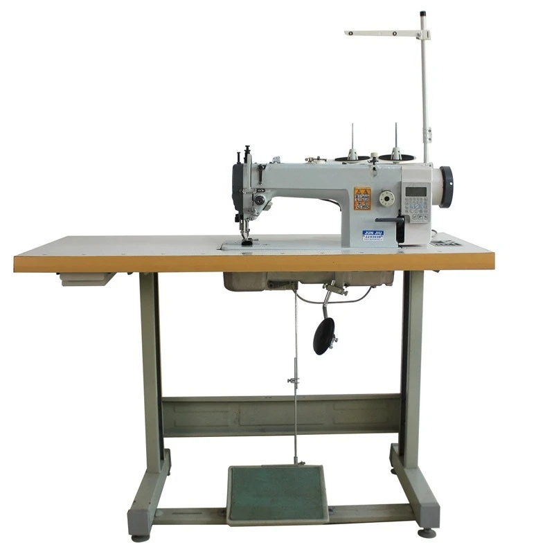 

Computer car leather luggage toy synchronization machine automatic