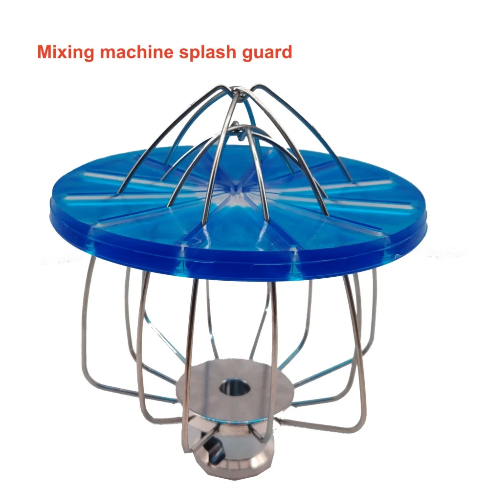 Compatible with KitchenAid Bowl Lift Vertical Mixer with Splash Guard and Easy to Clean Vertical Mixer Accessories.