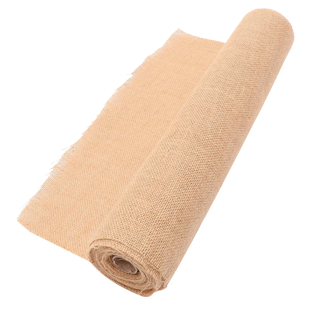 

1pcs 1 Roll Anti-Freeze Insulation Burlap Wrap Winter Tree Trunk Protection Frost Plant Shade Cloth Outdoor Tree