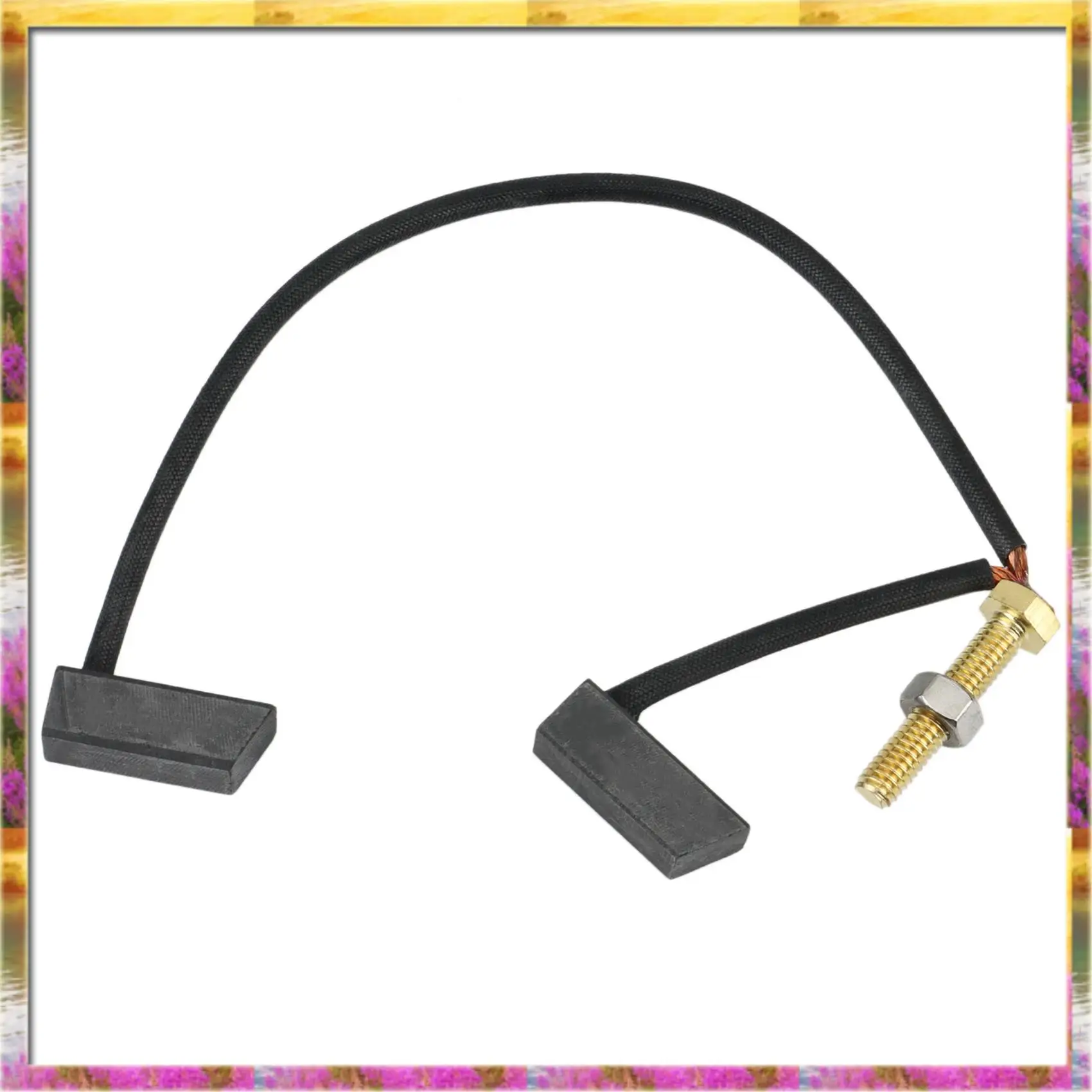 Budget-Friendly 48 36 Volt Motor Brush Kit,For 1994-Up Club Car And G8 G9 G14 G16, G.E Electric Golf Cart