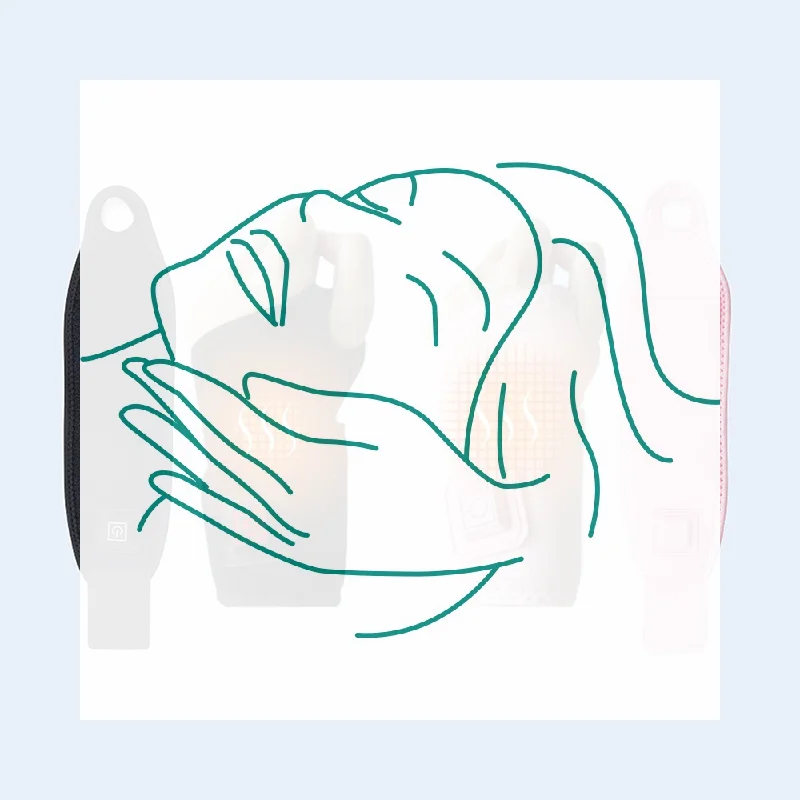 

Wrist Heating Pad,Portable Electric Heating Pad,Heated Wrist Wrap,Three Adjustable Levels,Heated Wrist Brace For Office