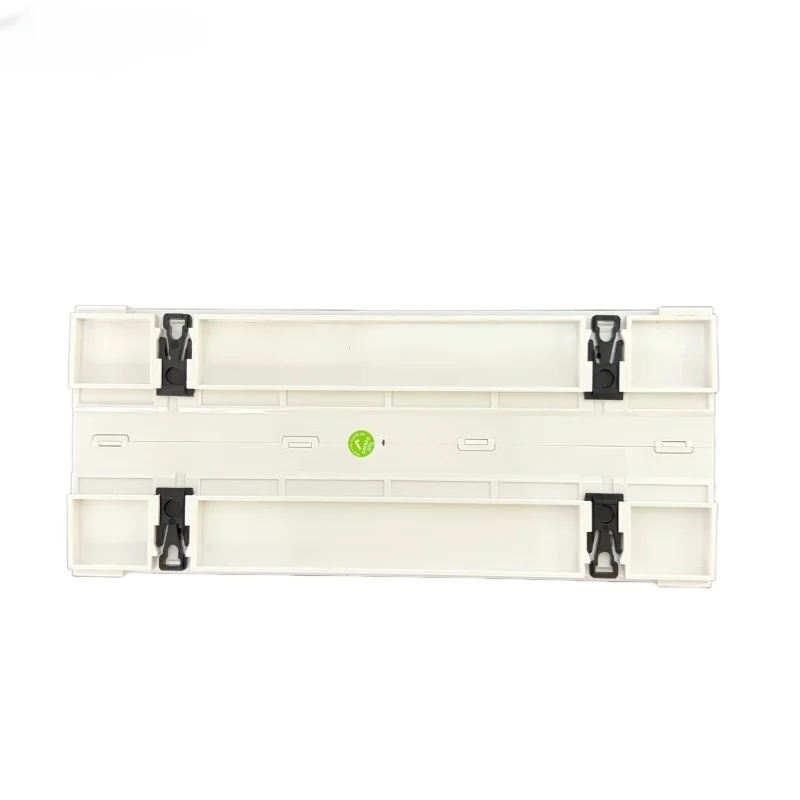 L5508RVF C-Bus 8 Channel Voltage Free Relay Module DIN Rail Smart Home Lighting Switching Automation
